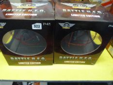 *Radio Control Battle UFO