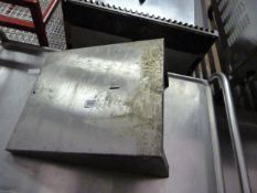 Stainless Steel Shelf