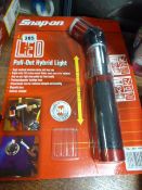 *Snap on Hybrid Light