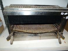 Gas Fired Eye Level Grill