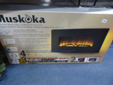 *Greenway Wall Mounted Fire