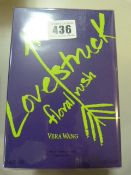*Vera Wang Love Struck Floral Rush Eau De Parfum Spray
