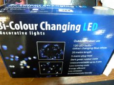 *Bi Colour LED String Light