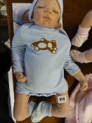 Ashton Drake Real Life Baby Matthew