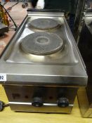 Parry Stainless Steel Electric Double Boiling Ring