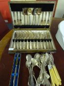 Canteen & Other Plated Cutlery