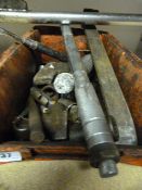 *Box Containing Sockets - 1/2