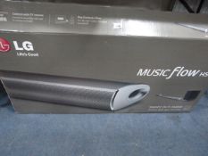 *LG Smart Soundbar HS6
