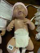 Ashton Drake Real Life Baby Grace