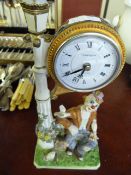 Rellington Decorative Clock