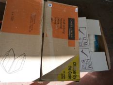 2 Boxes of Take Away Packaging