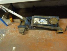 *3 Tonne Commercial Trolley Jack