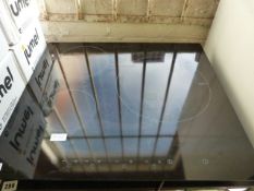 *3 Ring Ceramic Induction Hob