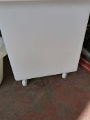 Polythene Lidded Storage Box