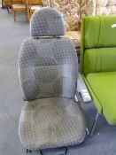 Ford Transit 10 Plate Drivers Seat