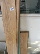 *Quantity of Laminate Flooring