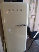 Smeg Upright Fridge Freezer
