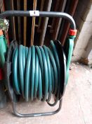 *Qualcast Hose Pipe on Reel