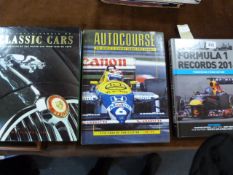 2 Formula 1 Books & Another