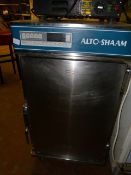 *Alto-Sham Stainless Steel Single Door Oven