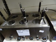 *6 Pot Pasta Cooker Ref: 222