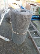 Roll of Wire Fencing
