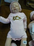 Ashton Drake Real Life Baby Sophie