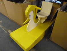 Child's Rocking Horse