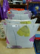 5 Decorative Cushions