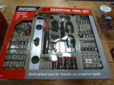 *Mastergrip 127 Essential Tool Set