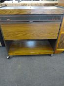 Echo Hostess Trolley