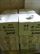 *12 Boxes Containing 120 x 20g Individual Portions of Strawberry Jam