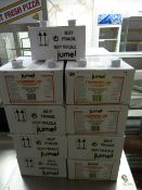 *17 Boxes Containing 120 x 20g Strawberry Jam Portions