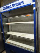 Multi Deck Chilled Display Unit