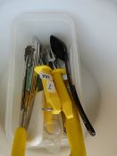 Carving Knives & Forks etc