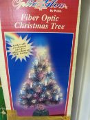 Fibre Optic Christmas Tree