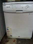 Hoover Crystal Jet Domestic Dish Washer