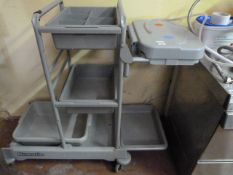 Numatic Ganitor's Trolley