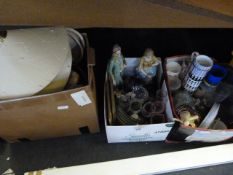 3 Boxes of Kitchenalia