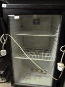 Single Door Under Counter Bottle Cooler