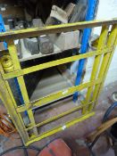 4 Wheel Trolley