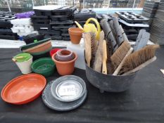 Tree Protector - Brushes etc