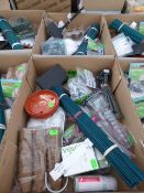2 Boxes of Garden Sundries
