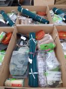 2 Boxes of Garden Sundries