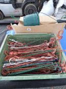 Hanging Basket Supports etc