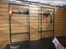 2 Ribbon Stands & Ribbon