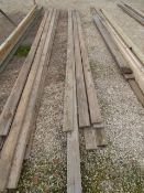 4 x 1 Timbers