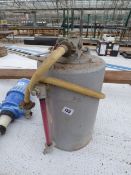 Pressure Pot
