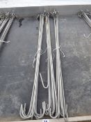 3 Packs of Hanging Bracket Supports