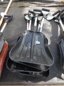 5 Snow Shovels